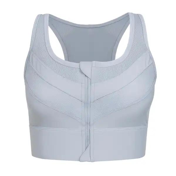 نیم تنه ورزشی زنانه رنگ آبی روشن ماییلدا مدل 5335-876