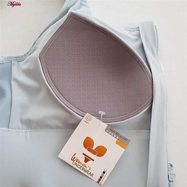 نیم تنه ورزشی زنانه رنگ آبی روشن ماییلدا مدل 5335-876 - تصویر 5