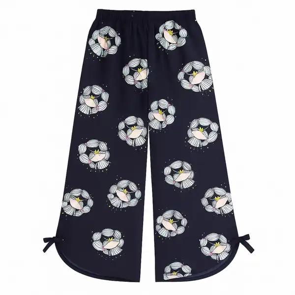 شلوارکراحتی زنانه مدل 5358 ماییلدا