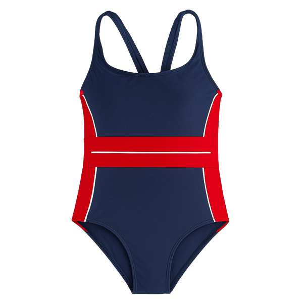 مایو زنانه رنگ سرمه ای مدل 1260 ماییلدا