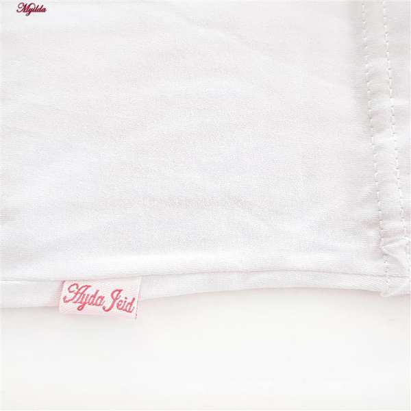 زیرپوش رکابی یقه گرد مردانه آیدا جید مدل نخ پنبه کد 5330 -3 بسته 3 عددی ماییلدا - تصویر 4