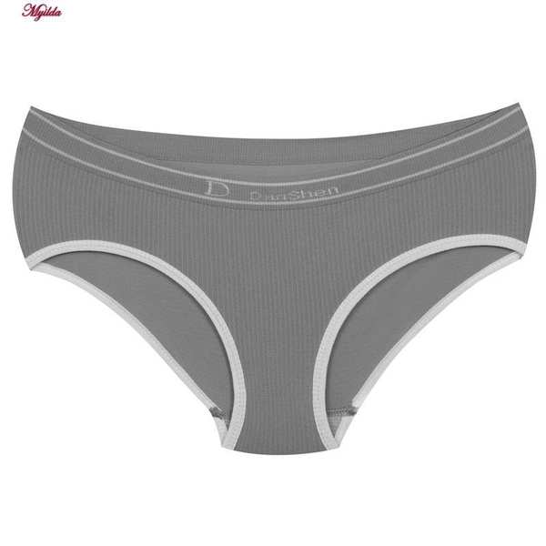 ست شورت و نیم تنه زنانه بدون فنر پددار رنگ خاکستری روشن کد 4620 ماییلدا - تصویر 3