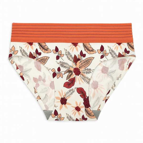 شورت زنانه مدل کمرتوری مدل 5388-40 ماییلدا