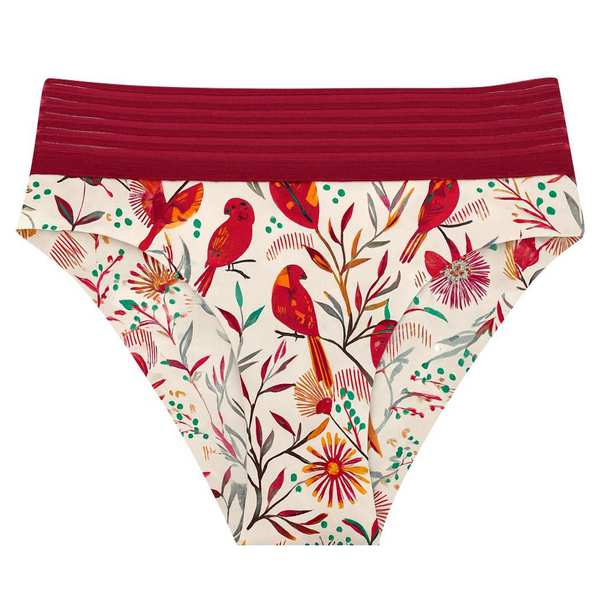 شورت زنانه مدل کمرتوری 5388-33 ماییلدا