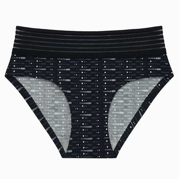 شورت زنانه مدل کمرتوری 5388-26 ماییلدا