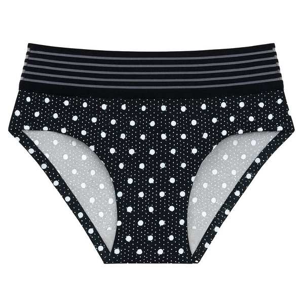 شورت زنانه مدل کمر توری 5388-24 ماییلدا