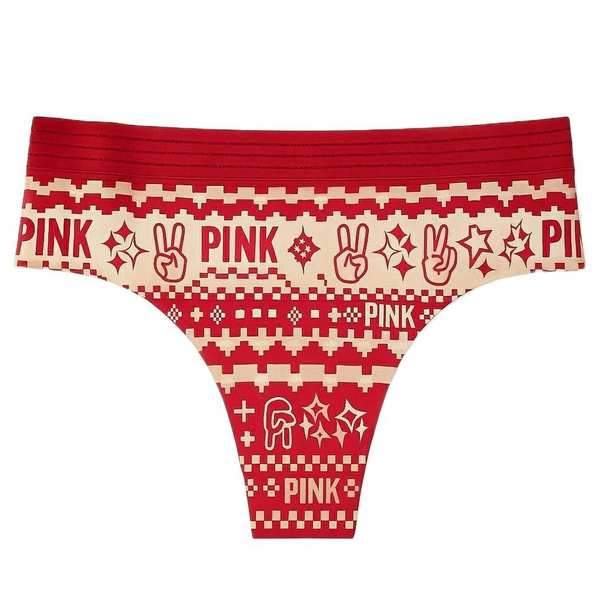 شورت لامبادا زنانه مدل لیزری کمر pink رنگ قرمز کد 56-5389 ماییلدا