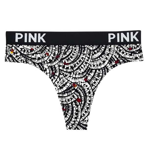 شورت لامبادا زنانه مدل لیزری کمر pink رنگ مشکی کد 45-5389 ماییلدا