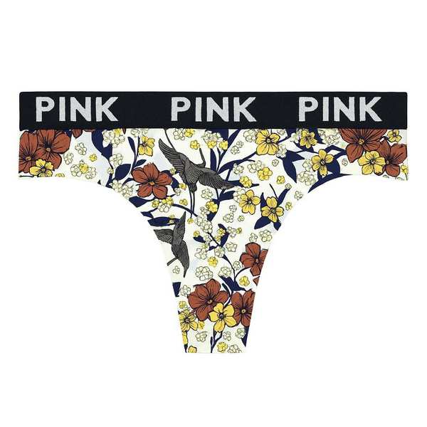 شورت لامبادا زنانه مدل لیزری کمر pink برگی کد 14-5389 ماییلدا