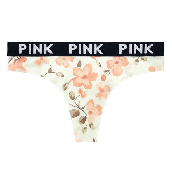 شورت لامبادا زنانه مدل لیزری کمر pink گل صورتی کد 12-5389 ماییلدا