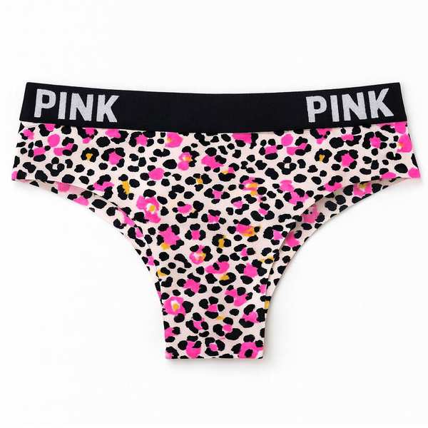 شورت زنانه لیزری مدل کمر pink رنگ صورتی ماییلدا کد 5389-1