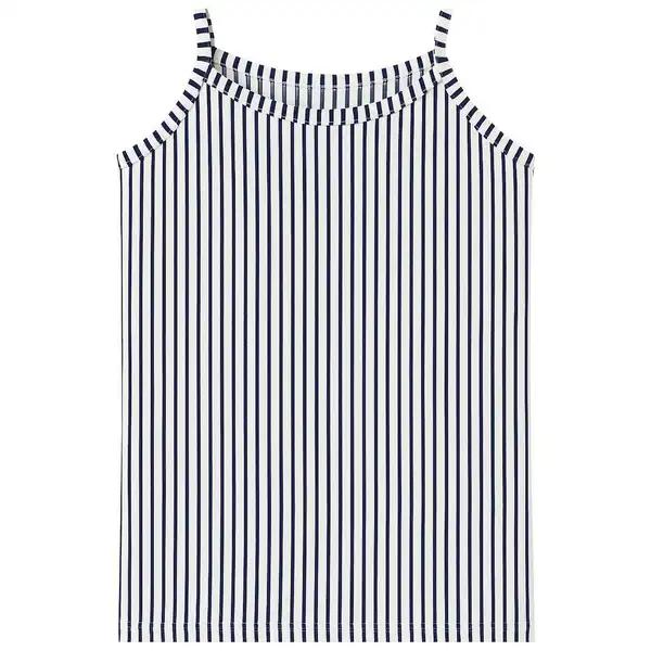 تاپ راحتی زنانه مدل راه راه ماییلدا مدل 5328-5