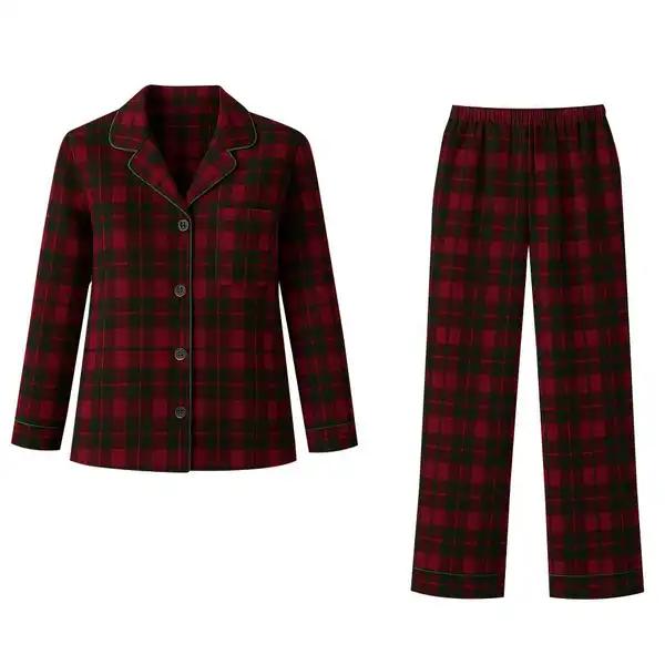 ست بلوز آستین بلند و شلوار راحتی زنانه مدل 5377 ماییلدا