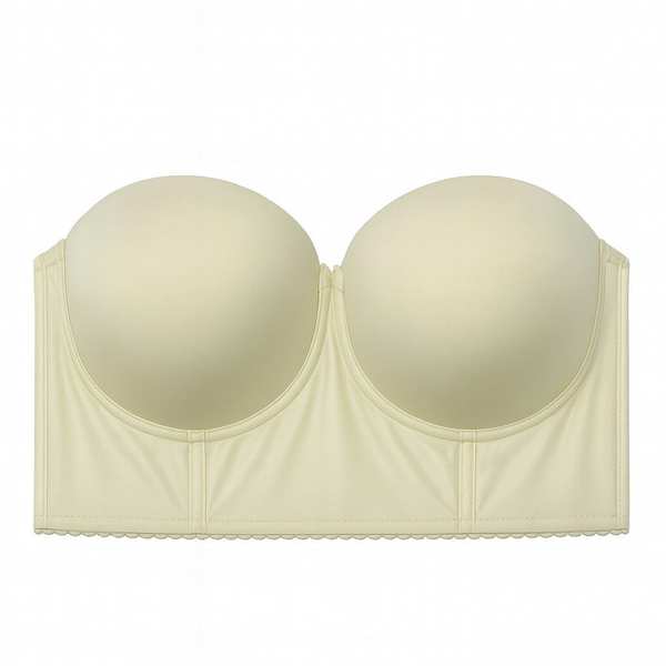 سوتین دکلته زنانه ماییلدا مدل فنردار کد 5420-215