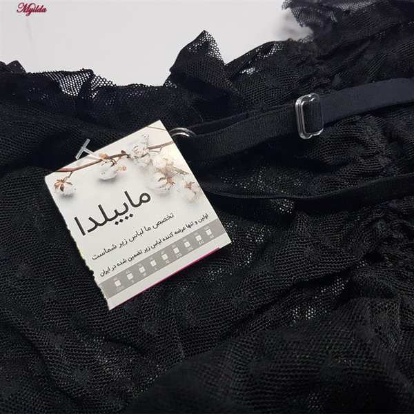 لباس خواب زنانه ماییلدا مدل 5430-601 - تصویر 9