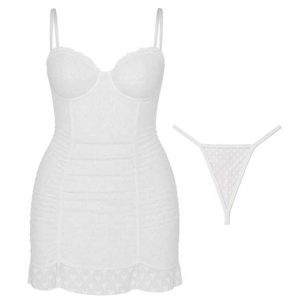 لباس خواب زنانه ماییلدا مدل 5430-601