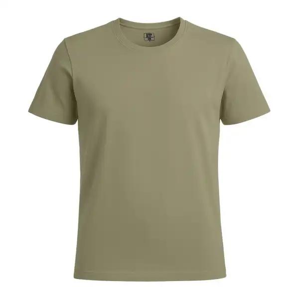 تیشرت آستین کوتاه مردانه برهان تن پوش مدل پنبه ای کد 1022 ماییلدا