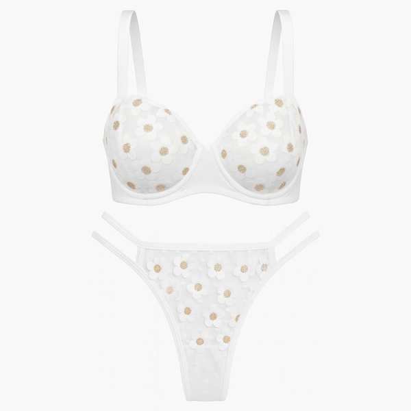 ست شورت و سوتین زنانه کارنا رز مدل فنردار کد 5425 ماییلدا