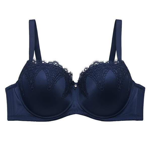 سوتین فنردار زنانه بینیس مدل بند متحرک کد 5459-8122 ماییلدا