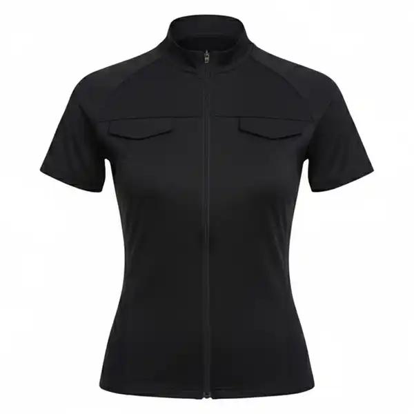 تی شرت ورزشی آستین کوتاه زنانه مدل 5489-580 ماییلدا