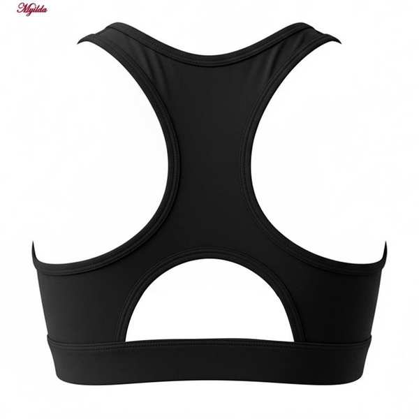 نیم تنه ورزشی زنانه مدل پشت قهرمانی کد 5482-570 ماییلدا - تصویر 4