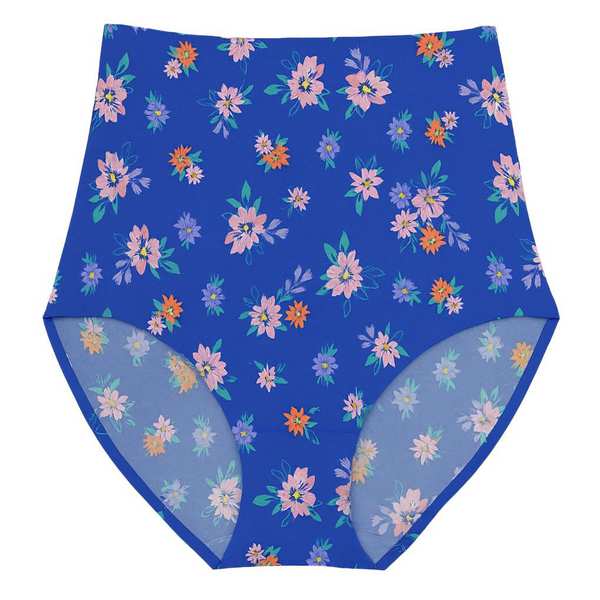 شورت زنانه ماییلدا مدل لیزری فاق بلند کد 5450-12