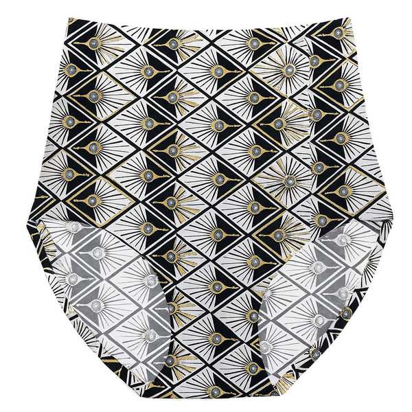 شورت زنانه ماییلدا مدل لیزری فاق بلند کد 5450-8