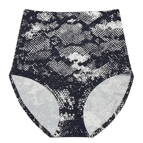 شورت زنانه ماییلدا مدل لیزری فاق بلند کد 5450-7