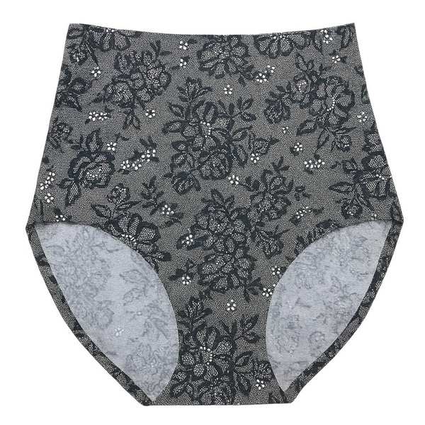 شورت زنانه ماییلدا مدل لیزری فاق بلند کد 5450-6