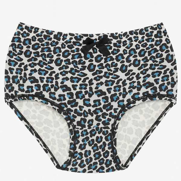 شورت زنانه ماییلدا مدل پلنگی کد 5453