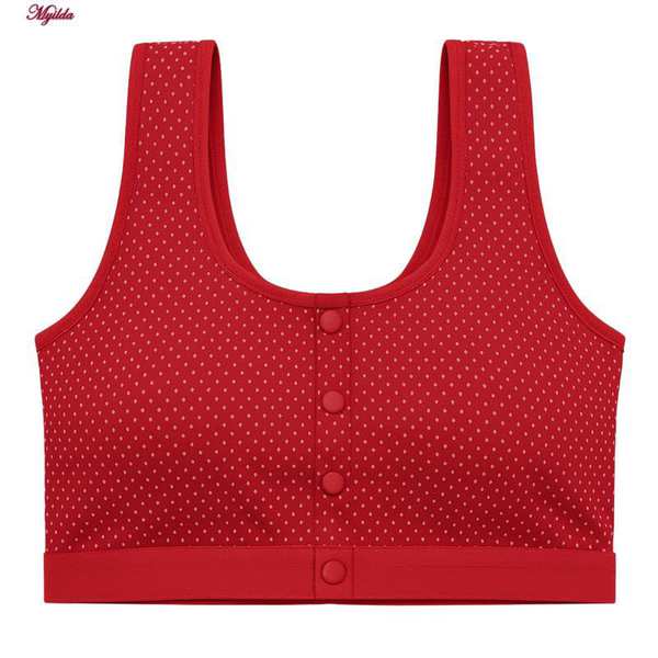 نیم تنه زنانه ماییلدا مدل دکمه ای کد 5454 - تصویر 3