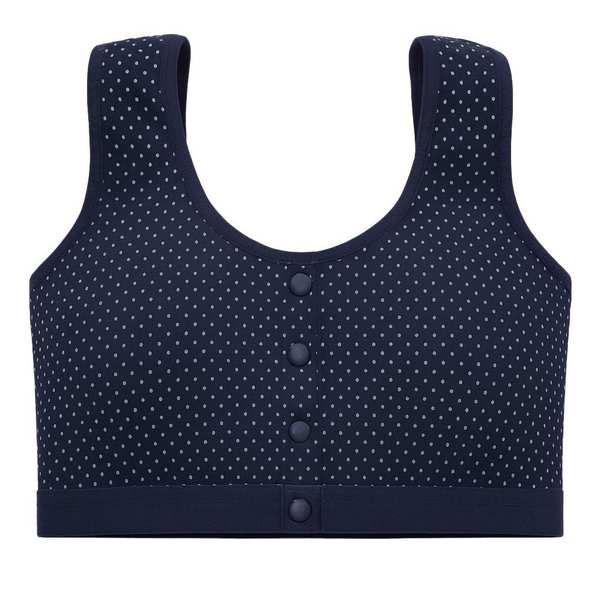 نیم تنه زنانه ماییلدا مدل دکمه ای کد 5454