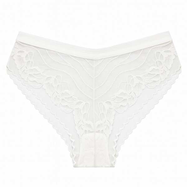 شورت زنانه ماییلدا مدل گیپوری کد 5452-1129