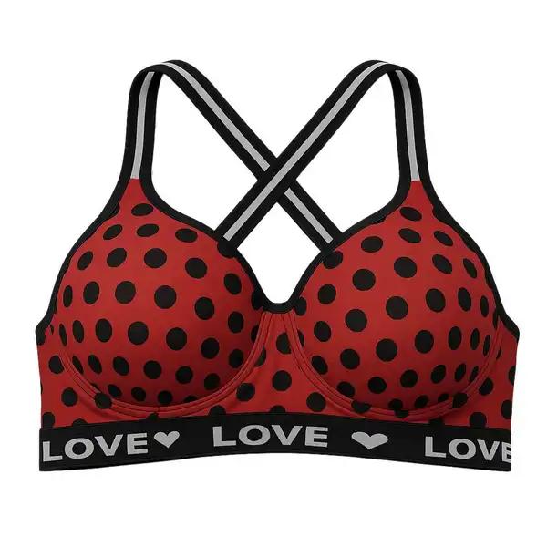 نیمتنه ورزشی زنانه ماییلدا مدل بند ضربدری کد 5549