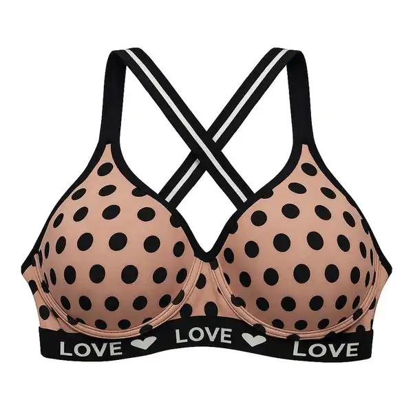 نیمتنه ورزشی زنانه ماییلدا مدل بند ضربدری کد 5549