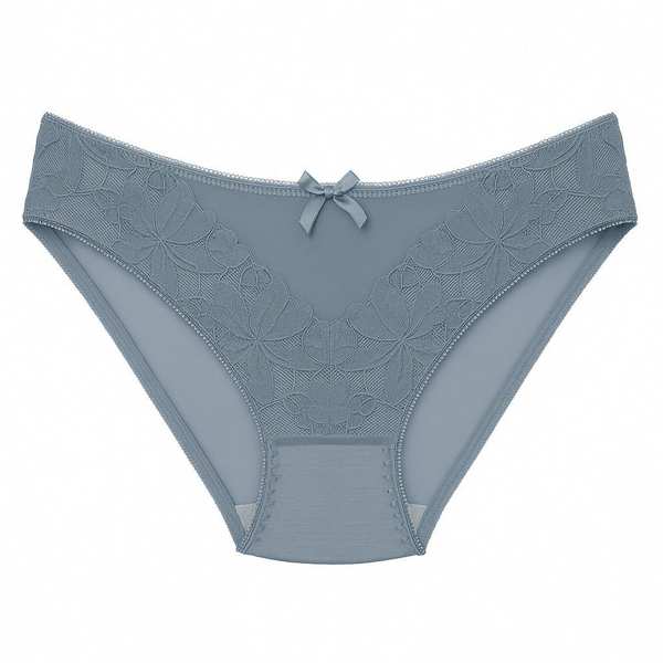 شورت زنانه ماییلدا مدل گیپور گل گلی کد 5544-7033