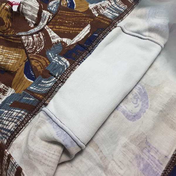 شورت نیم پا مردانه آیسالی مدل 5542 ماییلدا - تصویر 8