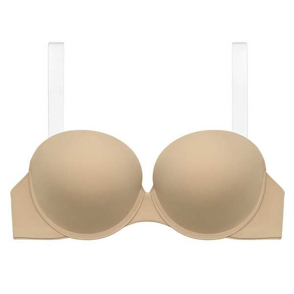 سوتین فنردار زنانه ماییلدا مدلبند نامرئی کد 5476-1854