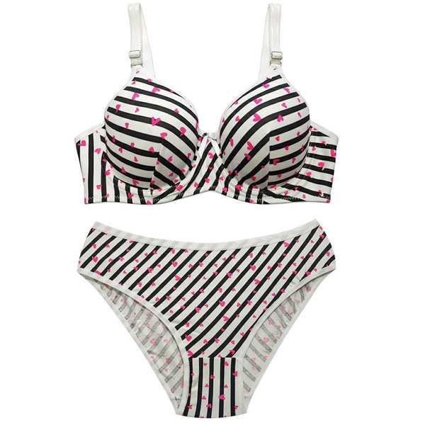 ست شورت و سوتین زنانه شارمین مدل فنردار کد 5467-2065 ماییلدا