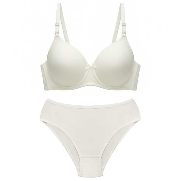 ست شورت و سوتین زنانه براگور مدل فنردار کد 5463-2001 ماییلدا