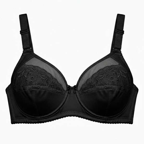 سوتین بدون فنر زنانه ماییلدا مدل پرلون کد 5456