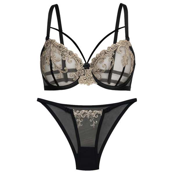 ست شورت و سوتین زنانه میشان مدل فنردار هارنس دار کد 5508-205 ماییلدا