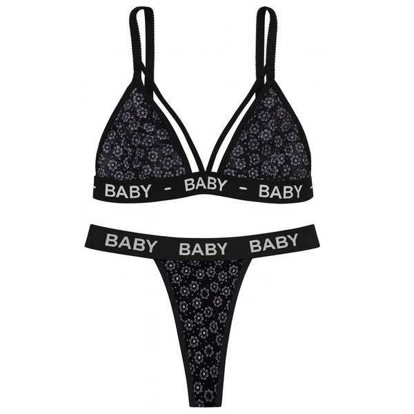 ست شورت و سوتین زنانه میسترو مدل 5511-LS16 ماییلدا