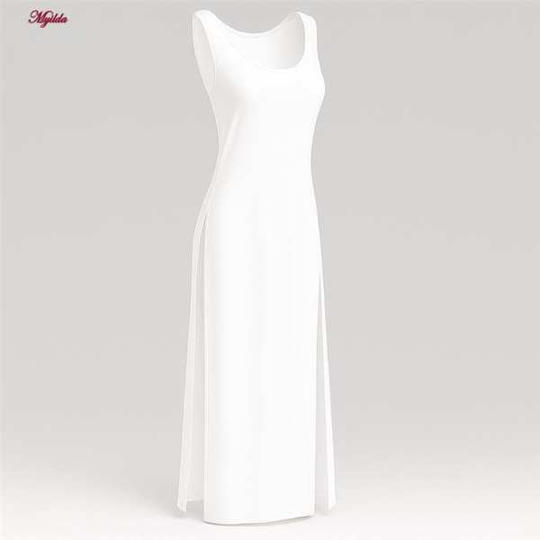 لباس خواب زنانه ماییلدا مدل توری کد 5529-LS53 - تصویر 7