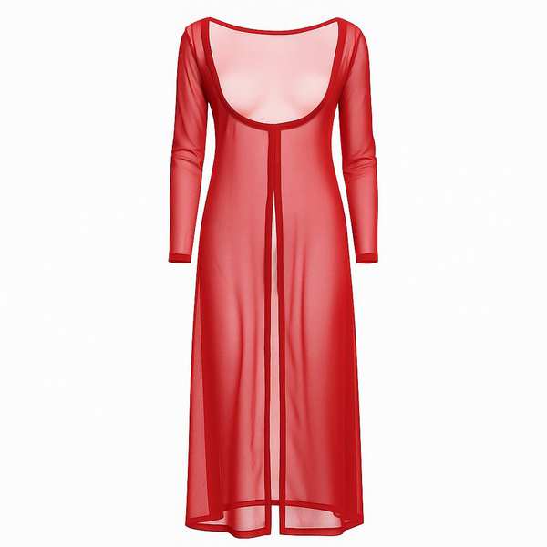 لباس خواب زنانه ماییلدا مدل توری کد 5524-52