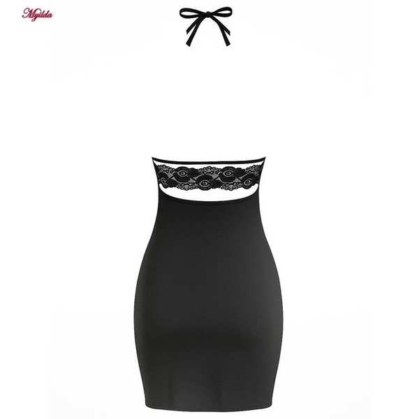 لباس خواب زنانه مدل زنبوری کد 5505-1004 ماییلدا - تصویر 4