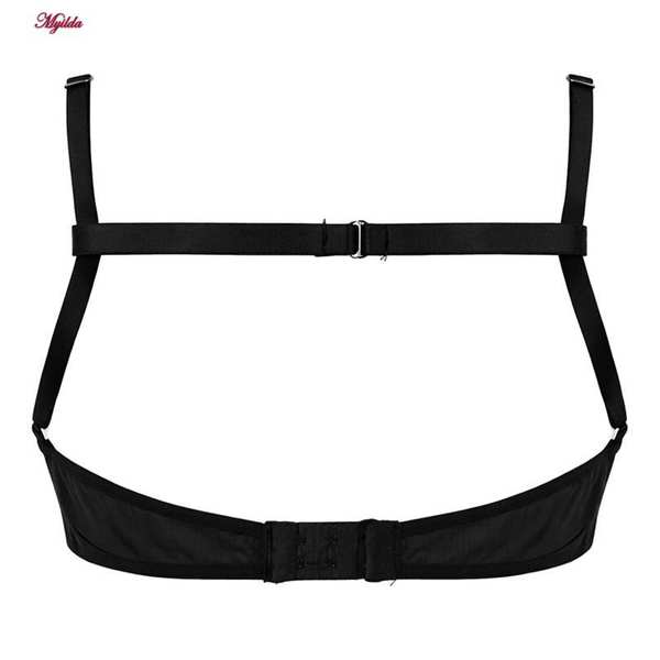 لباس خواب زنانه ماییلدا مدل ریش ریش کد 5624-4225 به همراه جوراب و دستکش - تصویر 5