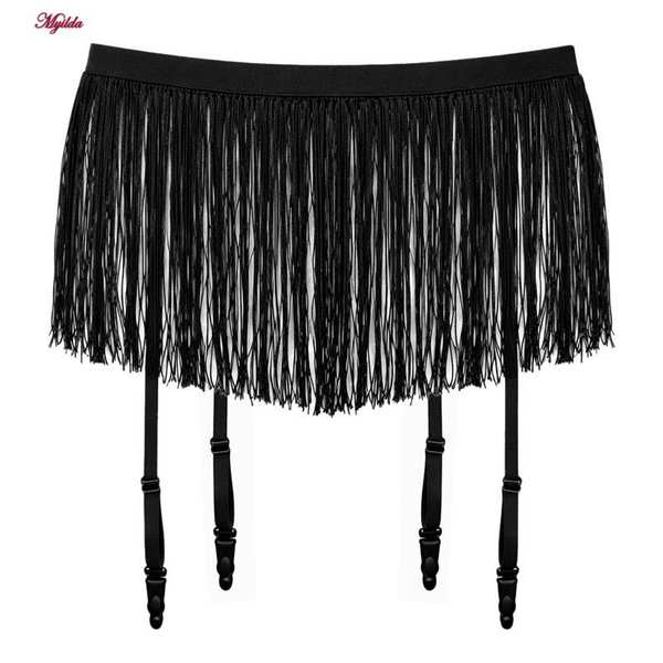 لباس خواب زنانه ماییلدا مدل ریش ریش کد 5624-4225 به همراه جوراب و دستکش - تصویر 6