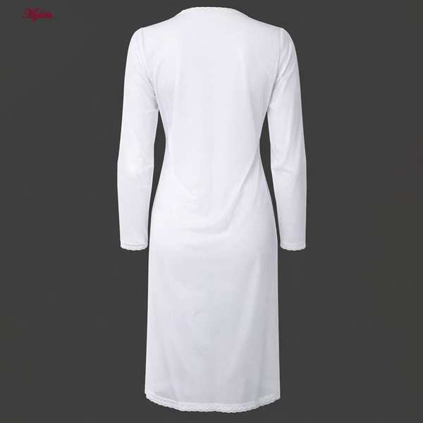 لباس خواب زنانه سیسنت مدل توری کد 5526-5017 ماییلدا - تصویر 4