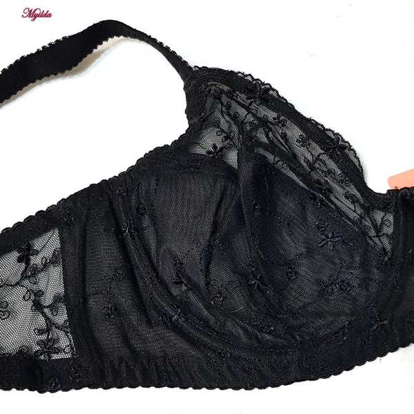 سوتین ساده با بند ساده زنانه آر تی ان مدل 5755-3030 ماییلدا - تصویر 5